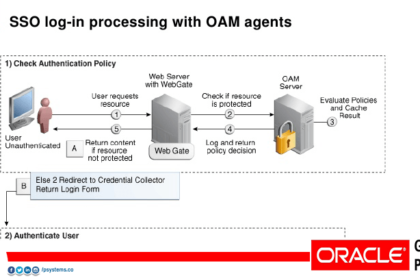 Ошибка операции oracle access manager