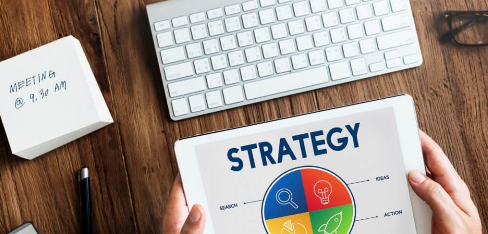 business-startup-entrepreneur-strategy-target-concept